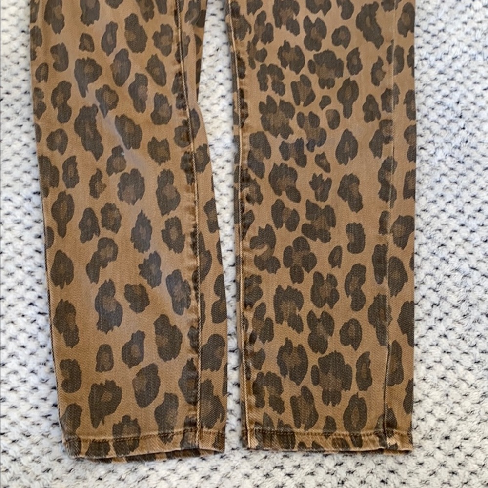 Cheetah pants - Picture 3 of 4
